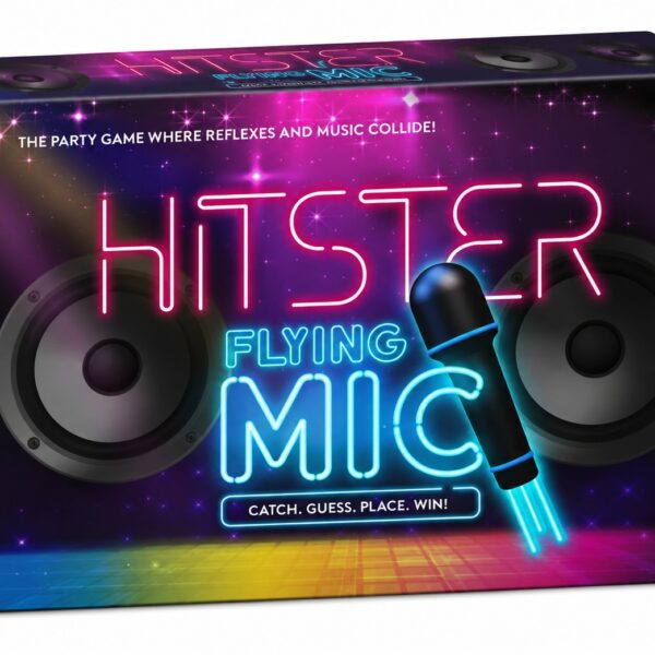 Hitster Flying Mic
