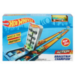 Hot Wheels Action - Dragstrip Champion