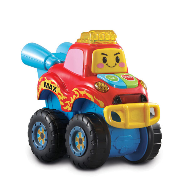Vtech Toet Toet Max de Slimme Monster Truck