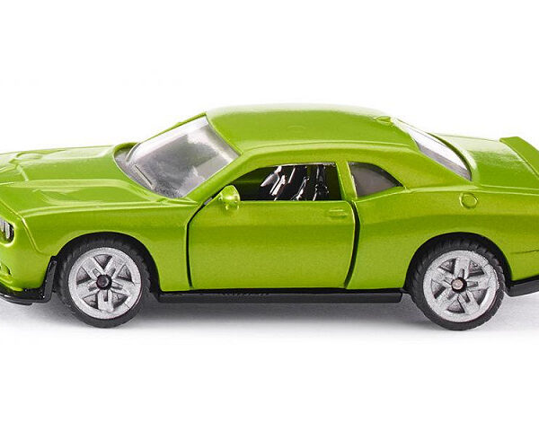 Siku blister serie 14 Dodge Challenger SRT Hellcat