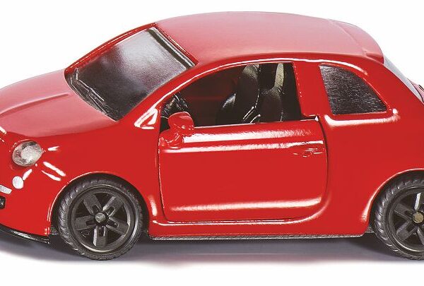 Siku blister serie 14 Fiat 500