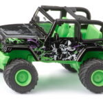 Siku blister serie 15 Jeep Big Wheel