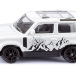 Siku blister serie 13 Land Rover Defender 90