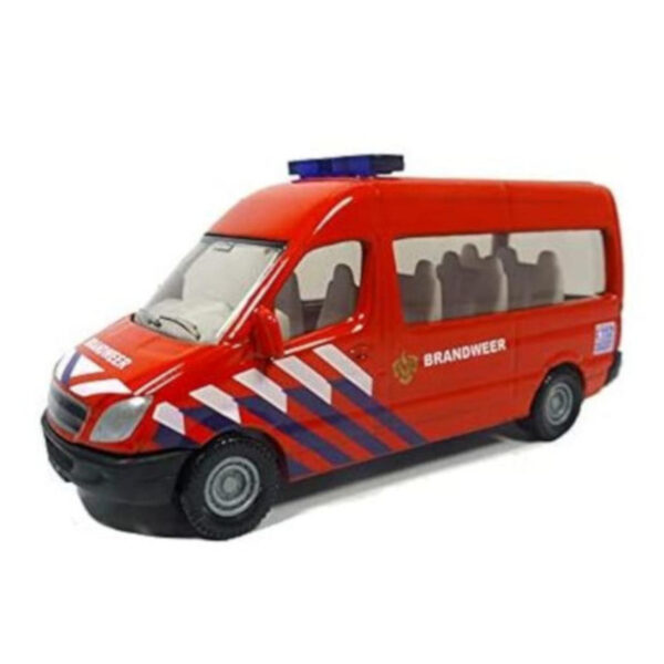Siku blister commando auto
