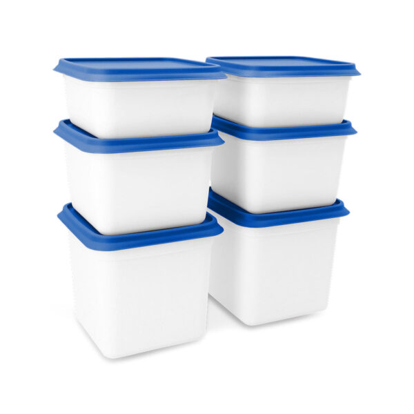Day to Day Alaska Diepvriesdoos - 6-delige set 500-1200ml