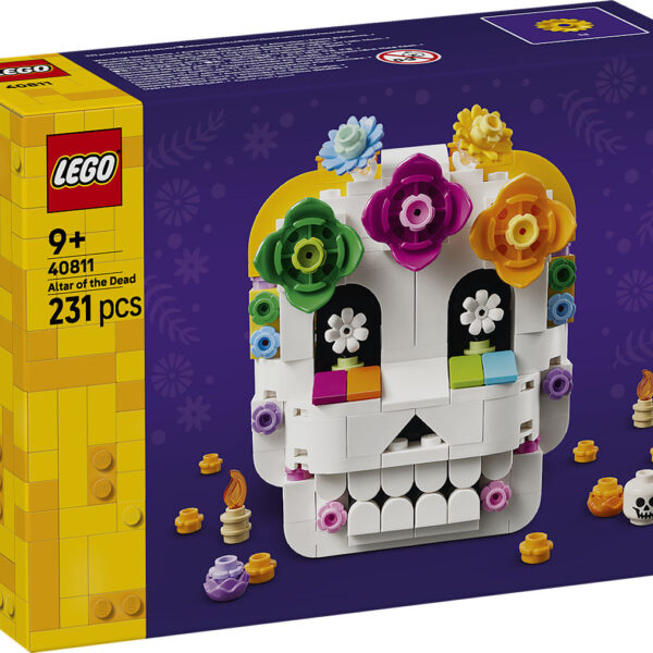 LEGO Seasons and Occasions Altaar van de Doden