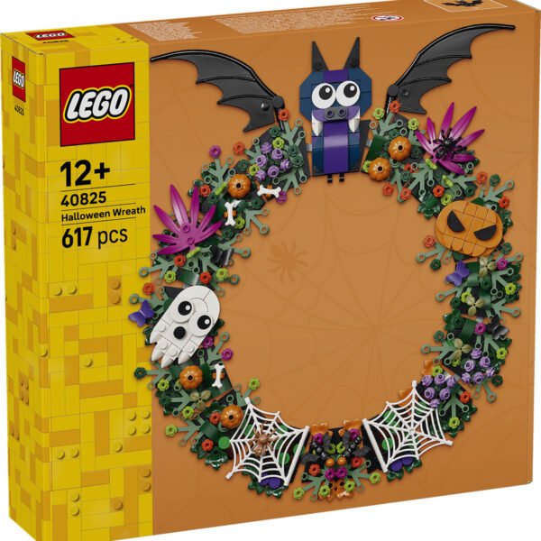 LEGO Seasons and Occasions Halloweenkrans