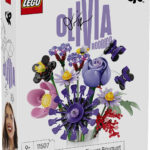 LEGO Botanicals Olivia Rodrigo's bloemenboeket