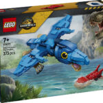 LEGO Jurassic World Babydinosaurus Pteranodon