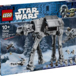 LEGO Star Wars Imperial Remnant AT-AT met INT-4
