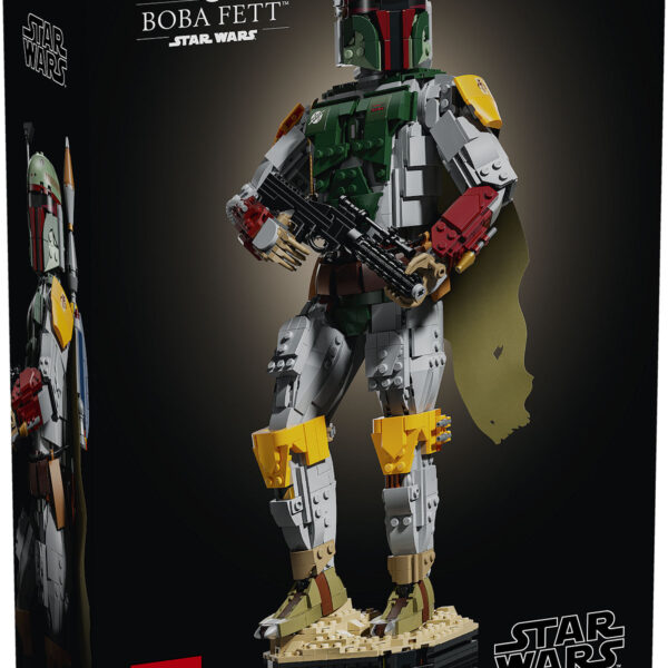 LEGO Star Wars Boba Fett