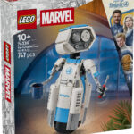 LEGO Super Heroes Marvel The Fantastic Four H.E.R.B.I.E.