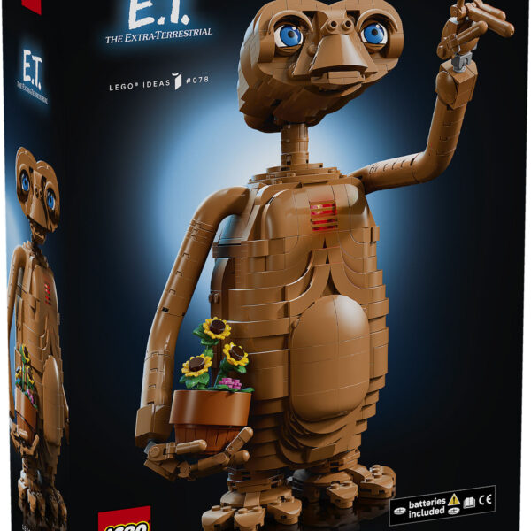 LEGO LEGO Ideas E.T. the Extra-Terrestrial