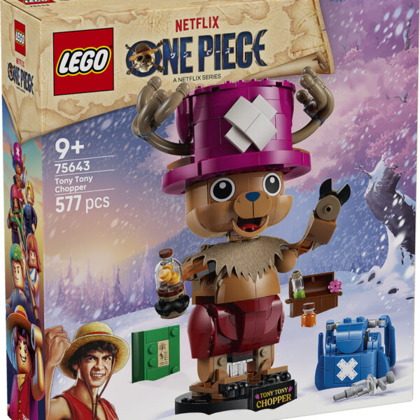 LEGO ONE PIECE Tony Tony Chopper