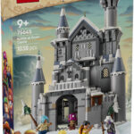 LEGO ONE PIECE Slag bij kasteel Drum