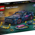 LEGO Technic Aanpasbare Ford Mustang GT auto
