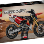 LEGO Technic Ducati Desmo450 MX Factory motor