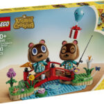 LEGO Animal Crossing Dagje vrij met Timmy en Tommy