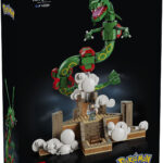 LEGO Pokemon Rayquaza