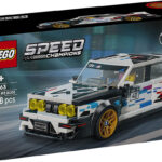 LEGO Speed Champions BMW M3 (E30)