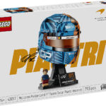 LEGO Editions Sports F1 McLaren helm van Oscar Piastri