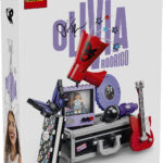 LEGO Editions Music Olivia Rodrigo's geheime opbergplek