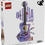 LEGO Editions Music Olivia Rodrigo's dubbele gitaar