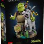 LEGO Shrek Shrek, Ezel en de Gelaarsde Kat