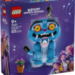 LEGO K-Pop Demon Hunters Derpy Tiger en Sussie Bird