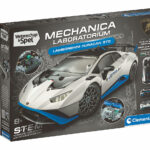 Wetenschap en Spel Mechanica - Lamborghini Huracan STO