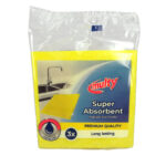 Multy Viscose huishouddoekje intensief 3 stuks