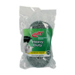 Multy RVS Pannenspons Large 2 stuks