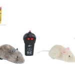 RC muis 2,4GHz 2ass 15cm