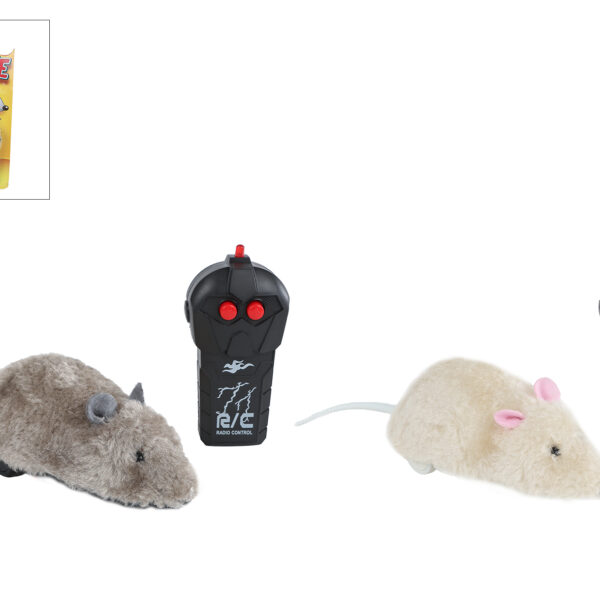 RC muis 2,4GHz 2ass 15cm