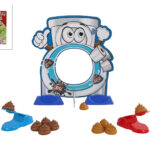 Play ToDay Poo schiet de poep in het toilet spel