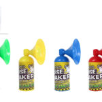 POO scheetmaker B/O 5 geluiden 4ass 14cm