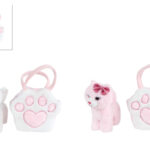 Take Me Home poes in tasje pluche 2ass 20cm