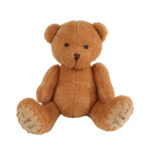 Take Me Home beer zittend pluche 25cm