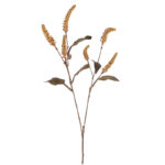 Countryfield Kunstbloem Amarant amber 75cm