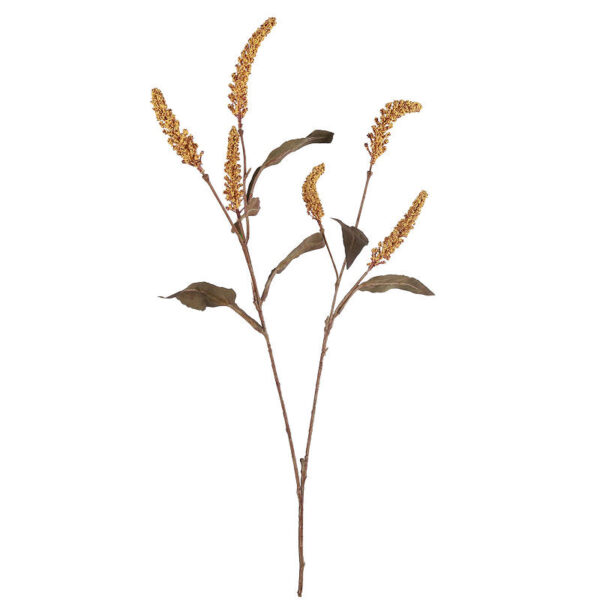 Countryfield Kunstbloem Amarant amber 75cm