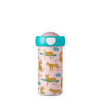 Mepal Campus Leopard - schoolbeker 300 ml