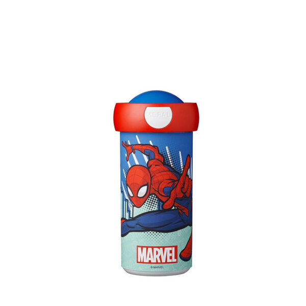 Mepal Campus Spiderman - schoolbeker 300 ml