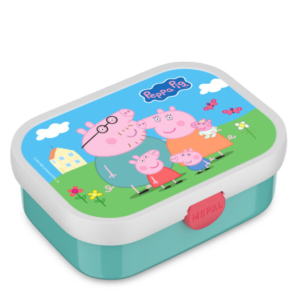 Mepal Campus Peppa Pig - lunchbox
