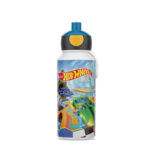 Mepal Campus Hot Wheels - drinkfles pop-up 400 ml