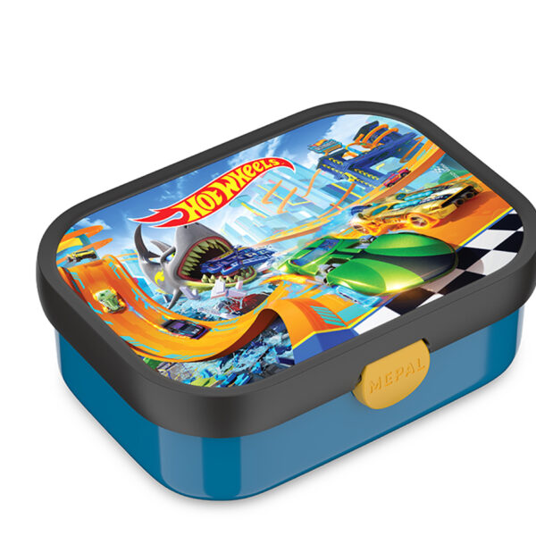 Mepal Campus Hot Wheels - lunchbox