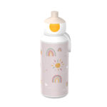 Mepal Campus Sunshine en Rainbow - drinkfles pop-up 400 ml