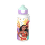 Mepal Campus Princess Power - drinkfles pop-up 400 ml