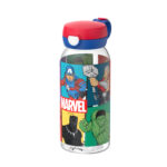 Mepal Campus Avengers - drinkfles met flipdop 600 ml