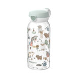 Mepal Campus Little Farm - drinkfles met flipdop 600 ml
