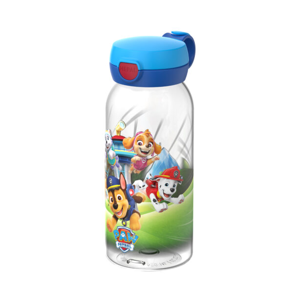 Mepal Campus Paw Patrol Pups - drinkfles met flipdop 600 ml
